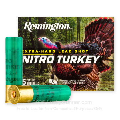 Image 2 of Remington 12 Gauge Ammo