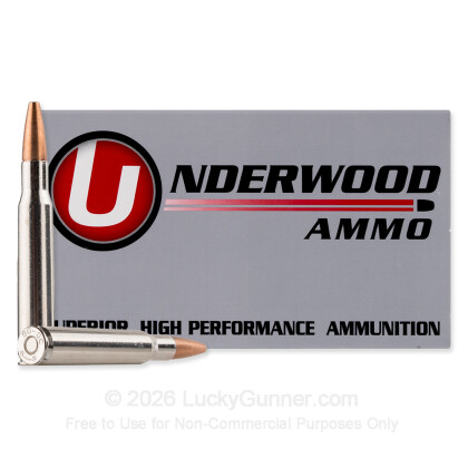 Image 2 of Underwood .30-06 Ammo