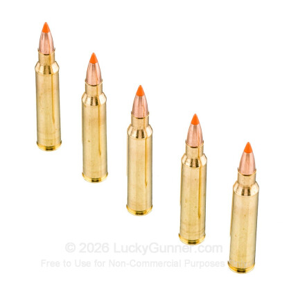 Image 4 of 223 Ammo from Nosler Ammunition Image 4 of Nosler Ammunition .223 Remington Ammo
