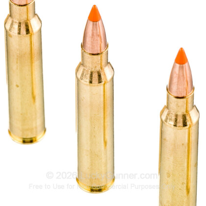 Image 5 of 223 Ammo from Nosler Ammunition Image 5 of Nosler Ammunition .223 Remington Ammo