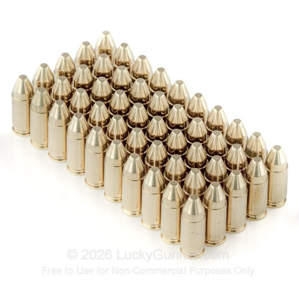 Image 4 of Fiocchi 9mm Luger (9x19) Ammo