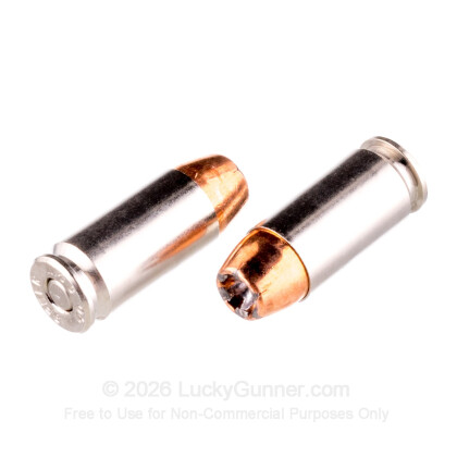 Image 6 of Speer .40 S&W (Smith & Wesson) Ammo