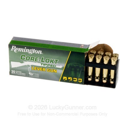 Image 3 of Remington .444 Marlin Ammo