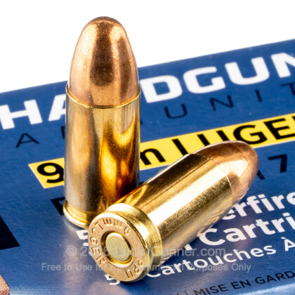 Image 4 of Prvi Partizan 9mm Luger (9x19) Ammo