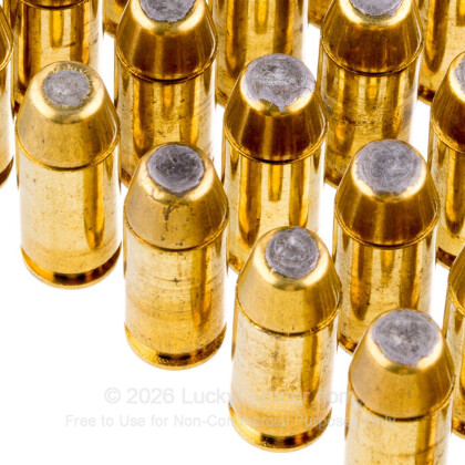 Image 5 of Winchester .40 S&W (Smith & Wesson) Ammo