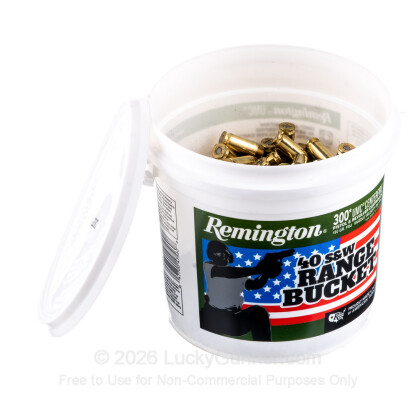 Image 2 of Remington .40 S&W (Smith & Wesson) Ammo