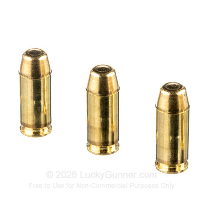 Image 4 of Remington .40 S&W (Smith & Wesson) Ammo