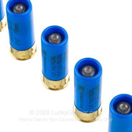 Image 5 of Federal 12 Gauge Ammo