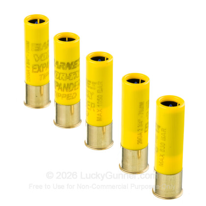 Image 4 of Barnes 20 Gauge Ammo