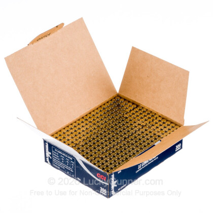 Image 3 of CCI .22 Long Rifle (LR) Ammo