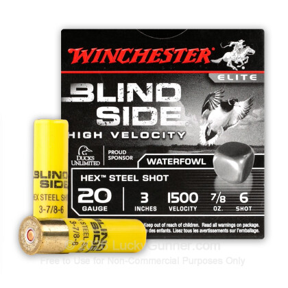 Image 1 of Winchester 20 Gauge Ammo