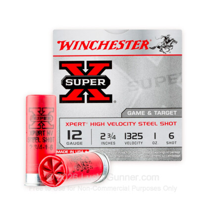 Image 2 of Winchester 12 Gauge Ammo