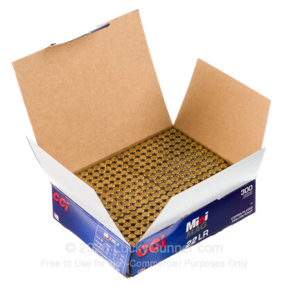 Image 5 of CCI .22 Long Rifle (LR) Ammo