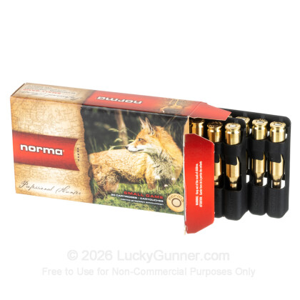 Image 3 of Norma .243 Winchester Ammo
