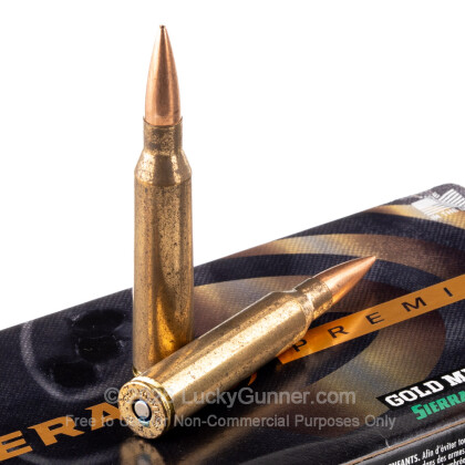 Image 4 of Federal .338 Lapua Magnum Ammo