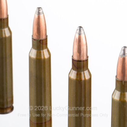 Image 5 of Brown Bear .223 Remington Ammo