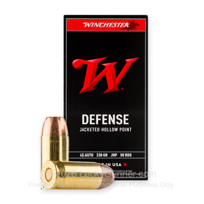 Image 2 of Winchester .45 ACP (Auto) Ammo