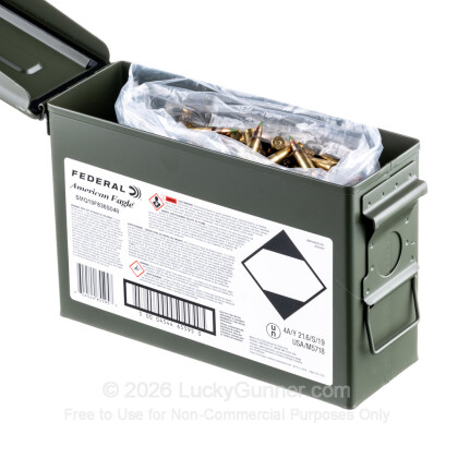 Image 2 of Federal 5.56x45mm Ammo