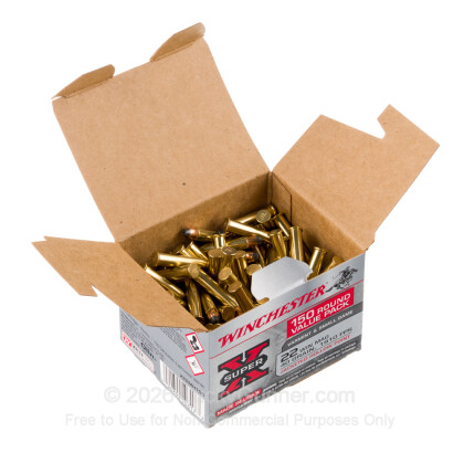 Image 3 of Winchester .22 Magnum (WMR) Ammo