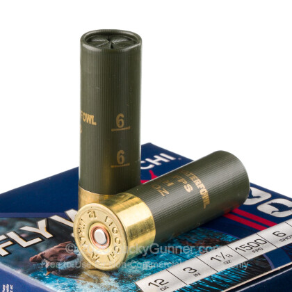 Image 4 of Shop by Popular Brand from Fiocchi Image 4 of Fiocchi 12 Gauge Ammo