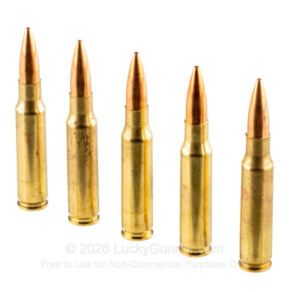 Image 4 of Federal .308 (7.62X51) Ammo