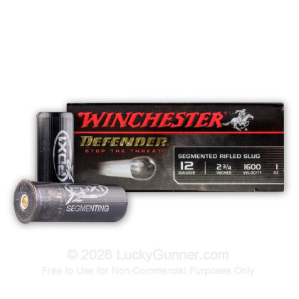 Image 2 of Winchester 12 Gauge Ammo