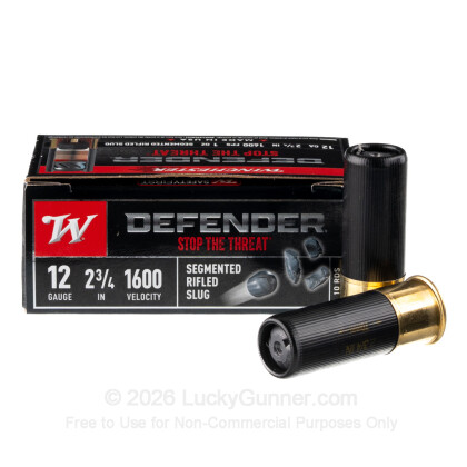 Image 2 of Winchester 12 Gauge Ammo