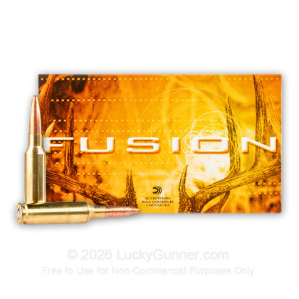 Image 2 of Federal 6.5mm Creedmoor Ammo