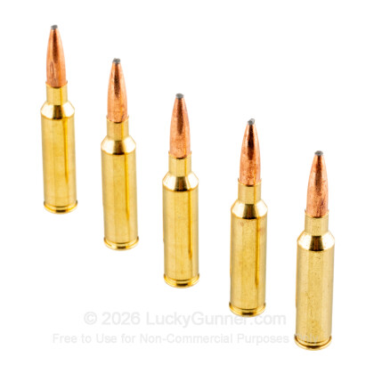 Image 4 of Federal 6.5mm Creedmoor Ammo