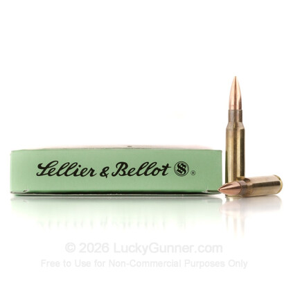 Image 2 of Sellier & Bellot .308 (7.62X51) Ammo