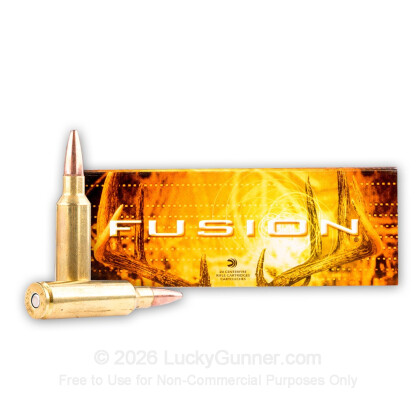 Image 2 of Federal 300 Winchester Short Magnum Ammo