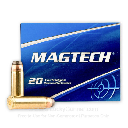 Image 2 of Magtech 454 Casull Ammo