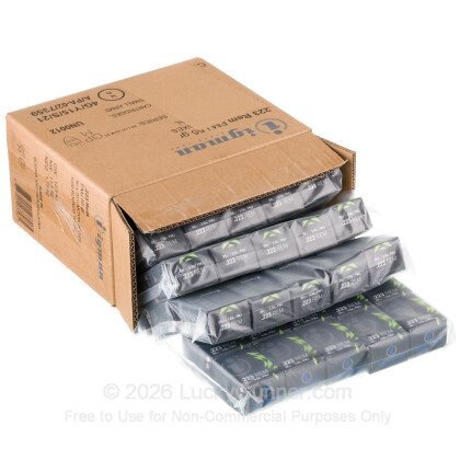 Image 3 of Igman Ammunition .223 Remington Ammo