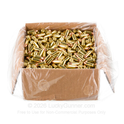 Image 3 of Remington 9mm Luger (9x19) Ammo