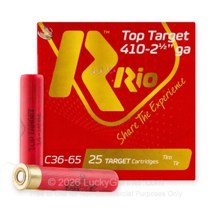 Image 2 of Rio Ammunition 410 Gauge Ammo