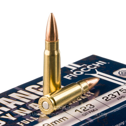 Image 4 of Fiocchi 7.62X39 Ammo