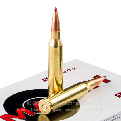 Image 3 of Hornady .338 Lapua Magnum Ammo