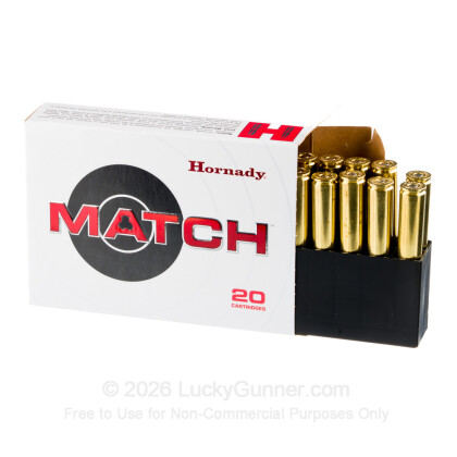 Image 5 of Hornady .338 Lapua Magnum Ammo