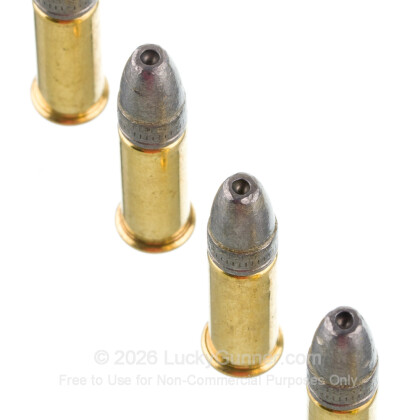 Image 5 of Federal .22 Long Rifle (LR) Ammo