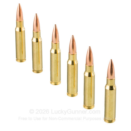 Image 4 of Sierra Bullets .308 (7.62X51) Ammo