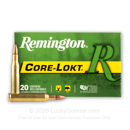 Image 2 of Remington .270 Winchester Ammo