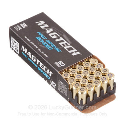 Image 3 of Magtech 9mm Luger (9x19) Ammo