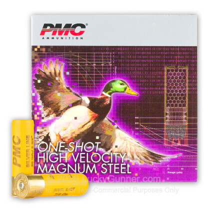 Image 2 of PMC 20 Gauge Ammo