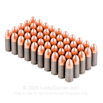 Image 3 of Wolf 9mm Luger (9x19) Ammo