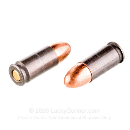 Image 5 of Wolf 9mm Luger (9x19) Ammo