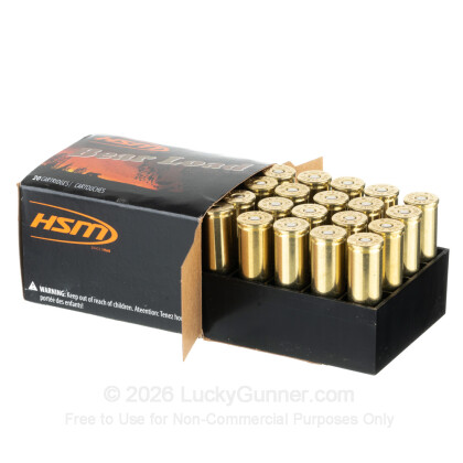 Image 3 of HSM Ammunition 454 Casull Ammo