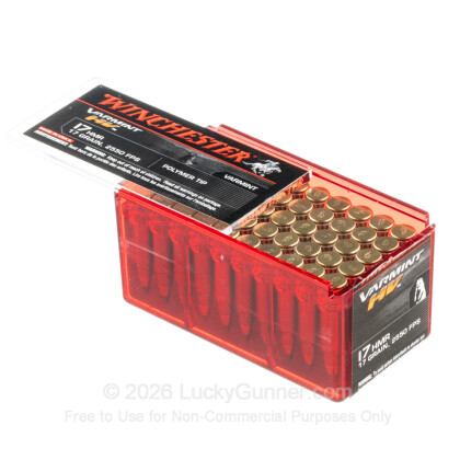 Image 3 of Winchester .17 HMR Ammo