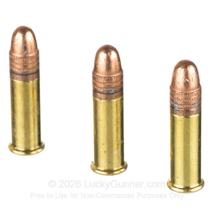 Image 5 of Aguila .22 Long Rifle (LR) Ammo