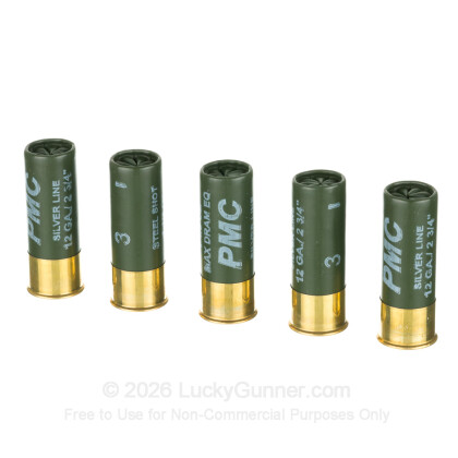 Image 4 of PMC 12 Gauge Ammo