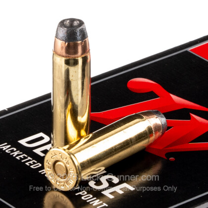 Large image of 38 Special + P - 125 gr JHP - Winchester - 50 Rounds